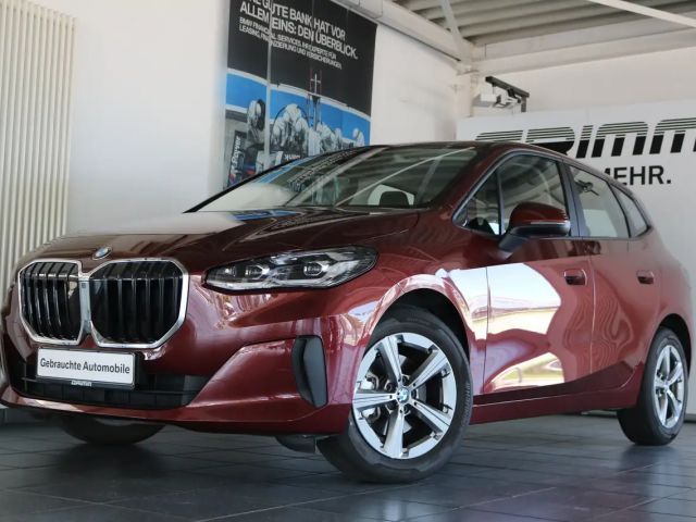 BMW 218 d Active Tourer, AHK, RFK, Lenkradhzg. Komfzg., el 2024 Diesel