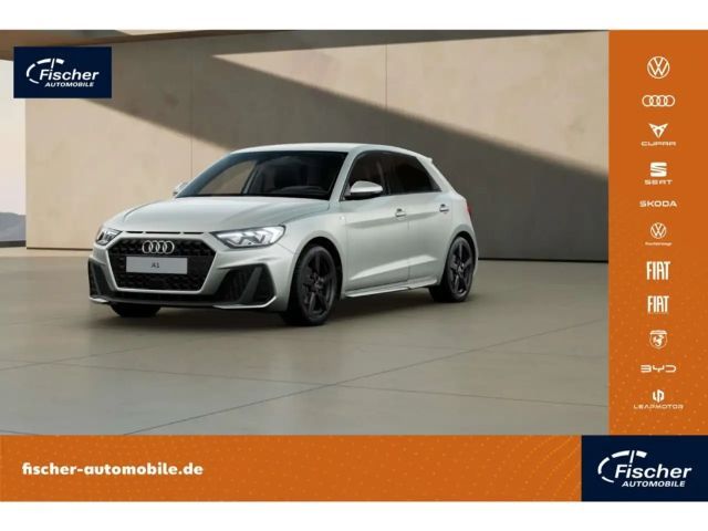 Audi A1 Sportback 25 TFSI S line S-Tronic LED/NAV/SH 2025 Benzine