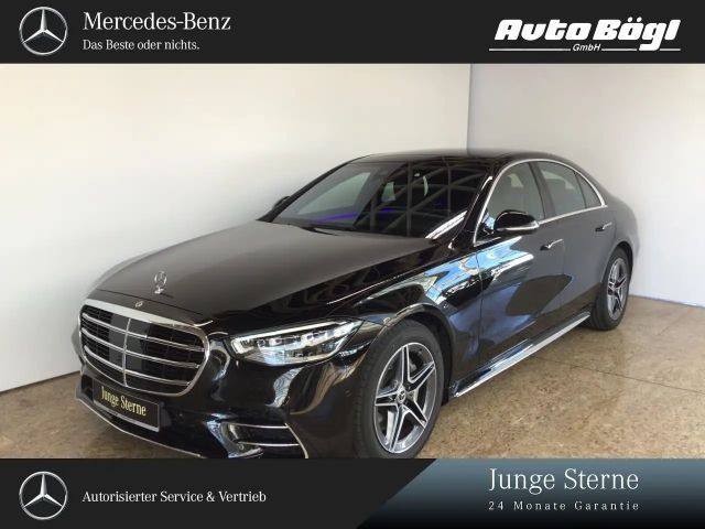 Mercedes-Benz S 350 S 350 d AMG+ENERGIZING+PANO*HAL+BURM+ UVP157990 2025 Diesel