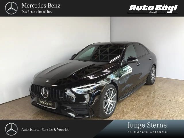 Mercedes-Benz C 43 AMG AMG C 43 4M *DIGI*Memory*360*AmbiePlus*NightPaket II* 2025 Benzine