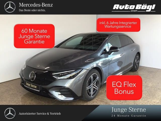 Mercedes-Benz EQE 350 EQE 350 4M AMG Line/PREMIUM PLUS/Night/Pano Navi 2024 Elektrisch