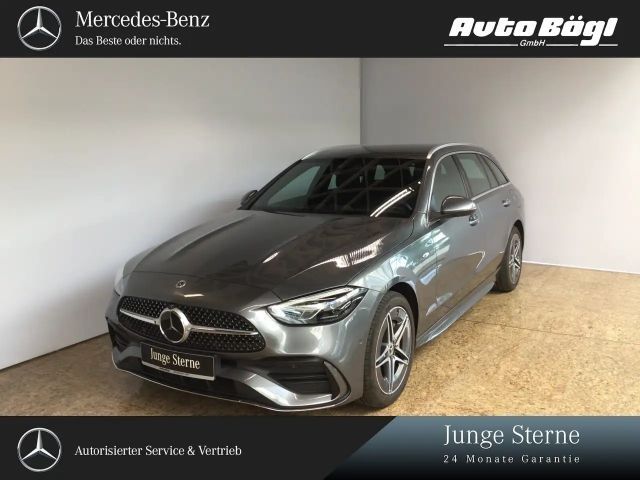 Mercedes-Benz C 300 C 300 e T AMG Fahrass/AHK/Komfort/Memory AMG Line 2025 Hybride / Benzine