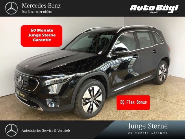Mercedes-Benz EQB 350 EQB 350 4MATIC Advanced/Eletric Art/Totwinkel/LED 2022 Elektrisch