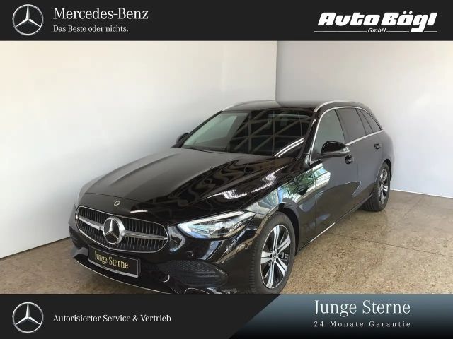 Mercedes-Benz C 200 C 200 d T AVANTGARDE/DISTRONIC/Totwinkel/Sound LED 2025 Diesel