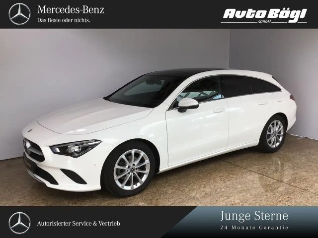 Mercedes-Benz CLA 180 CLA 180 SB Progressive/Pano/LED/MBUX/Busin/ Navi 2022 Benzine