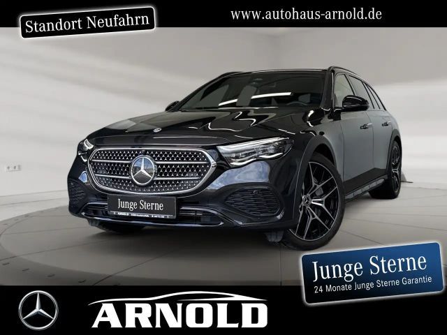 Mercedes-Benz E 450 E 450 T d 4M All Terrain AHK SUPERSCREEN PanoD. BC 2024 Diesel