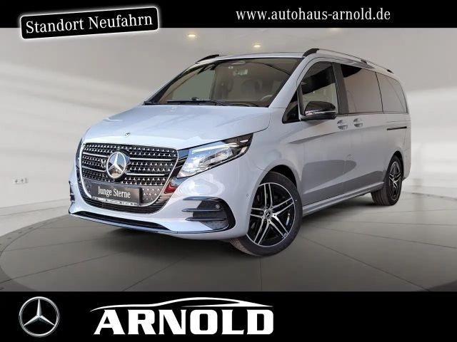 Mercedes-Benz V 250 V 250 d EXCLUSIVE AMG-Line Lang 7-Si. PanoD. AHK 2025 Diesel