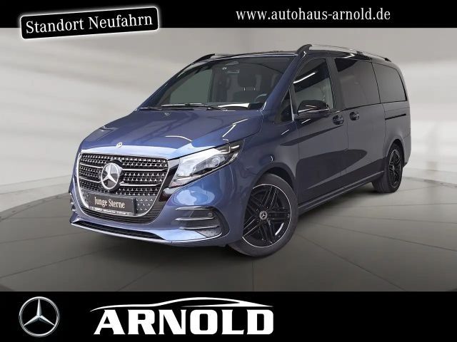 Mercedes-Benz V 250 V 250 d STYLE Lang AMG-Line 7-Si. MULTIBEAM AHK 2025 Diesel