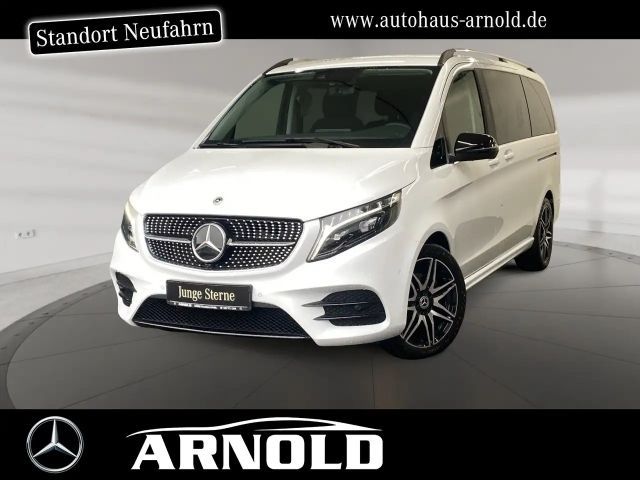 Mercedes-Benz V 300 V 300 d 4Matic Lang AMG-Line PanoD 7-Sitze LED! BC 2024 Diesel