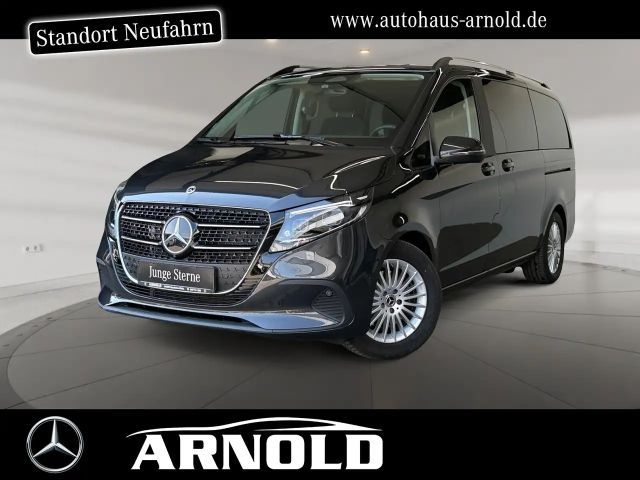 Mercedes-Benz V 300 V 300 d STYLE Lang AHK DISTR. MULTIBEAM el-Türen 2025 Diesel
