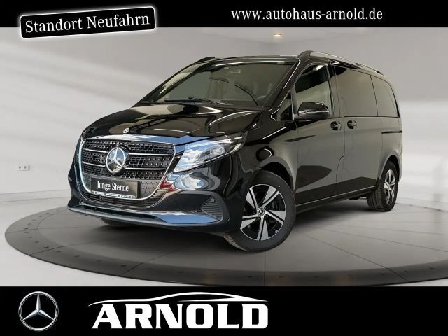 Mercedes-Benz V 220 V 220 d 4M STYLE 7-Si. el-Tür. MULTIBEAM AHK LED 2025 Diesel