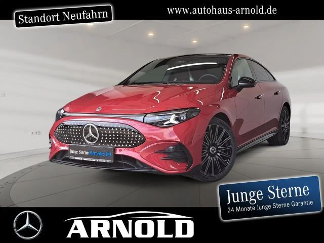 Mercedes-Benz CLA 250 CLA 250+ EQ AMG-Line HuD PanoD. DISTRONIC Memory 2025 Elektrisch