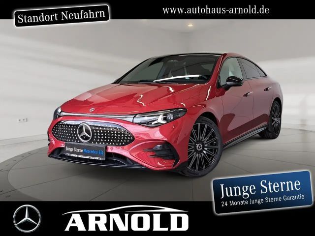 Mercedes-Benz CLA 250 CLA 250+ EQ AMG-Line HuD PanoD. DISTR. MULTIBEAM 2025 Elektrisch