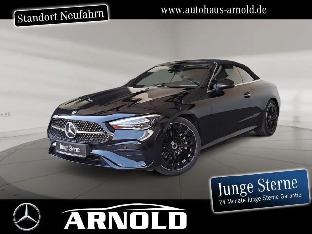 Mercedes-Benz CLE 200 CLE 200 Cabrio AMG-Line Night-P 20" LED Memory ! 2025 Benzine