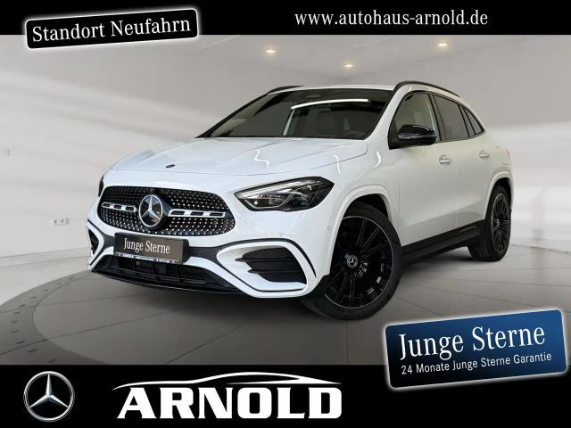 Mercedes-Benz GLA 250 GLA 250 4M AMG-Line Head-Up DISTRONIC 360° Night 2025 Benzine