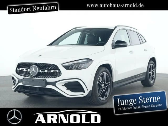 Mercedes-Benz GLA 220 GLA 220 4M AMG-Line Standhzg. Night-P. el-Klappe 2025 Benzine