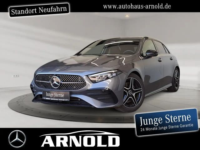 Mercedes-Benz A 220 A 220 d AMG-Line AHK Night-P. LED Kamera Navi ! BC 2025 Diesel