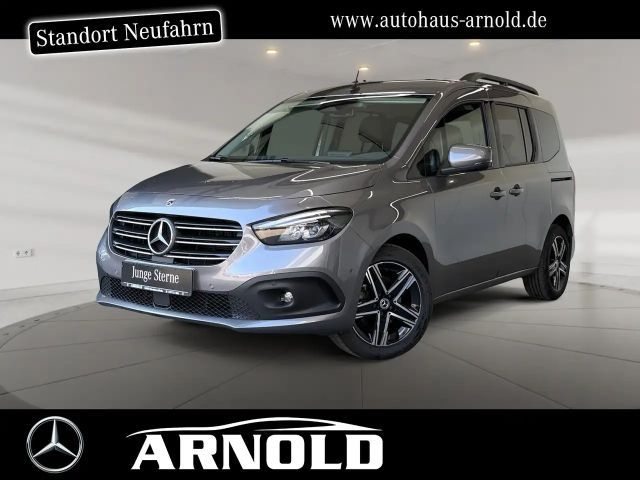 Mercedes-Benz T-Klasse T 180 d PROGRESSIVE AHK Navi LED Kamera Sitzhzg. 2025 Diesel