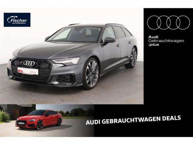 Audi S6 Avant TDI quattro AHK/Pano/Luft/Matrix/B&O 2024 Diesel
