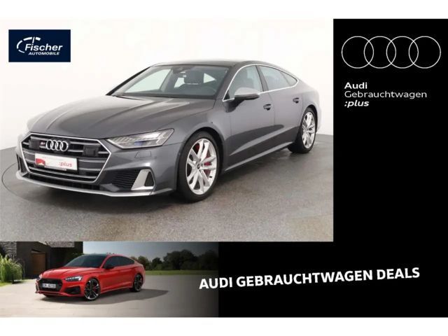 Audi S7 Sportback TDI quattro AHK/Pano/Luft/Laser/B&O 2021 Diesel
