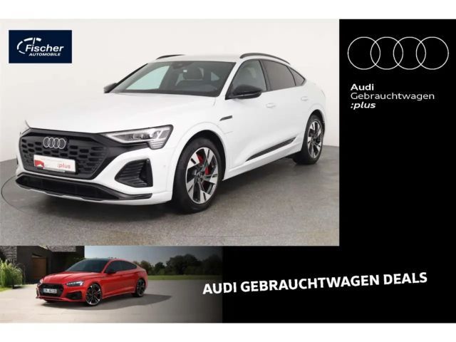 Audi Q8 e-tron Sportback S line 50 Matrix/NAV/HUD/RFK 2023 Elektrisch