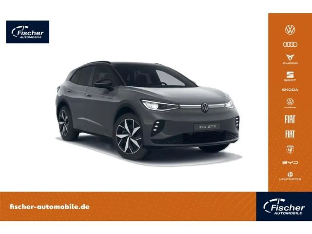 Volkswagen ID.4 GTX 77 kWh W-Pumpe/Pano/Matrix/NAV/PDC/SH 2025 Elektrisch
