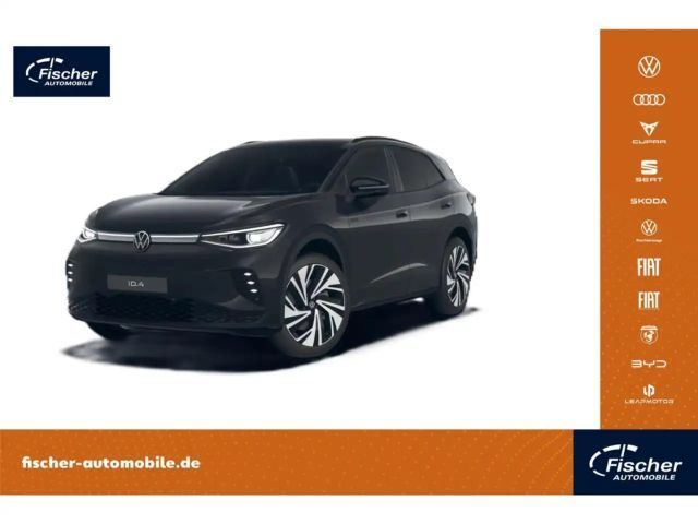 Volkswagen ID.4 GTX 77kWh NAV/Matrix/P-Dach/RFK/Wärmepumpe 2024 Elektrisch