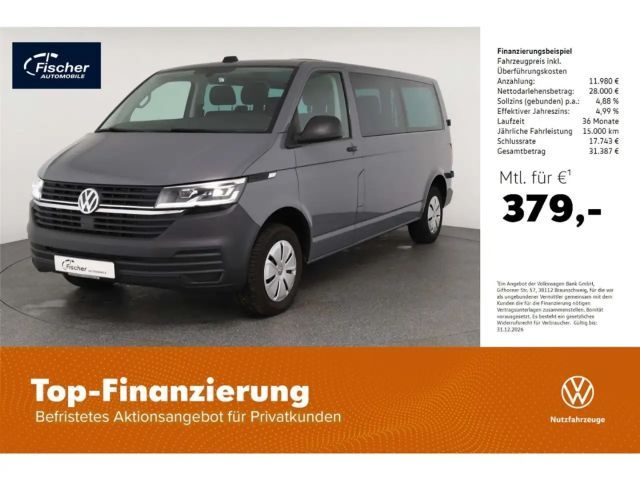 Volkswagen T6.1 Kombi LR 2.0 TDI 6-Gg. NAV/LED/AHK/Klima 2024 Diesel