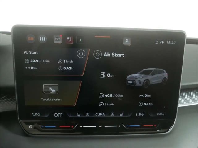 Cupra Terramar