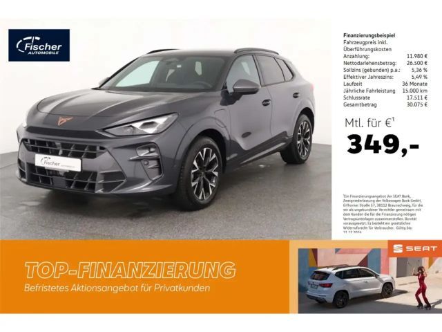 Cupra Terramar
