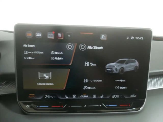 Cupra Terramar