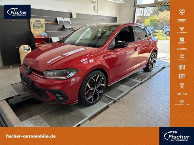 Volkswagen Polo GTI 2.0 TSI DSG NAV/Matrix/P-Dach/RFK/ACC 2024 Benzine