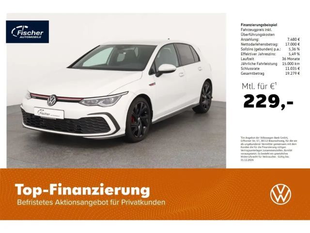 Volkswagen Golf GTI