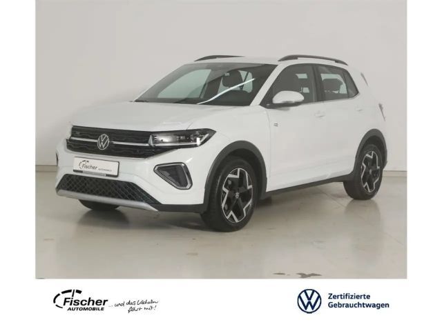 Volkswagen T-Cross 1.0 TSI R-Line 2025 Benzine