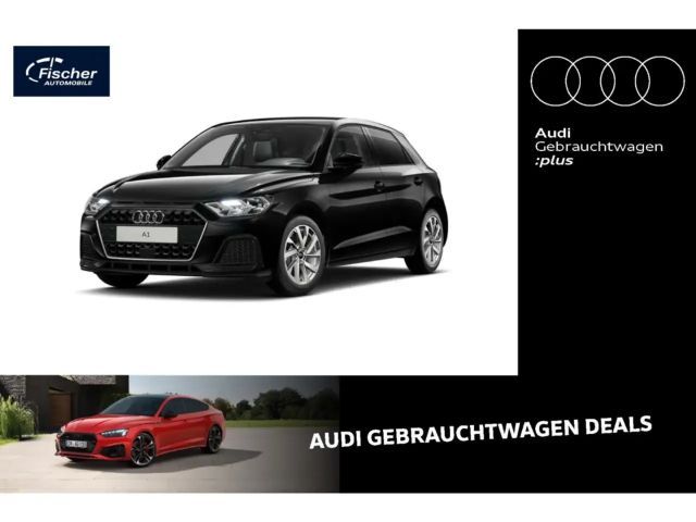 Audi A1 Sportback 30 TFSI Advanced 6-Gg. NAV/Alu/SH 2025 Benzine