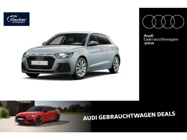 Audi A1 Sportback 30 TFSI Advanced 6-Gg. NAV/Alu/SH 2025 Benzine
