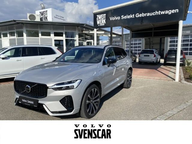 Volvo XC60 R Design Recharge Plug-In Hybrid AWD T8 Twin Engin 2021 Hybride / Benzine