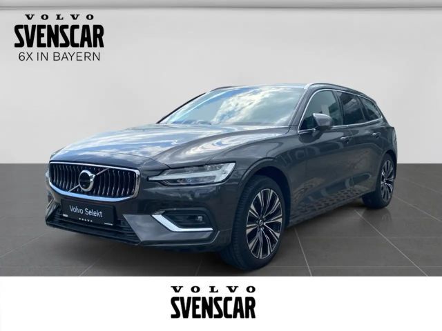 Volvo V60 B4 Mild-Hybrid Benzin Ultimate Bright 2023 Benzine