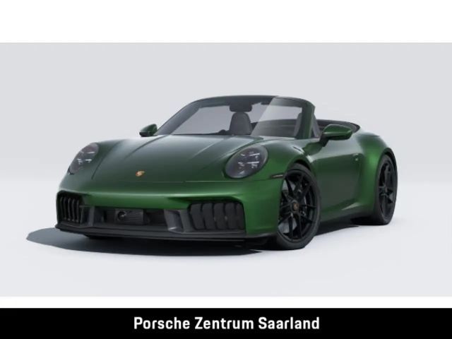 Porsche 992 -2 (911) Carrera 4 GTS Cabriolet 18-Wege,SWA 2025 Benzine