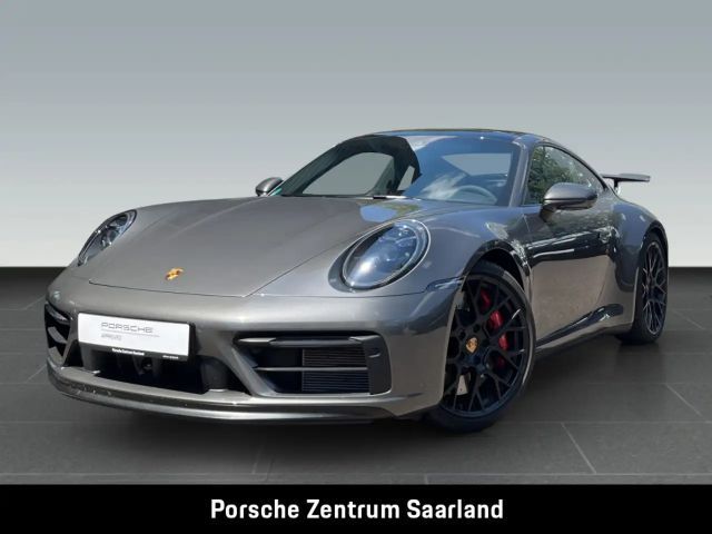 Porsche 992 (911) Carrera GTS AeroKit,18-Wege,Glasdach 2024 Benzine