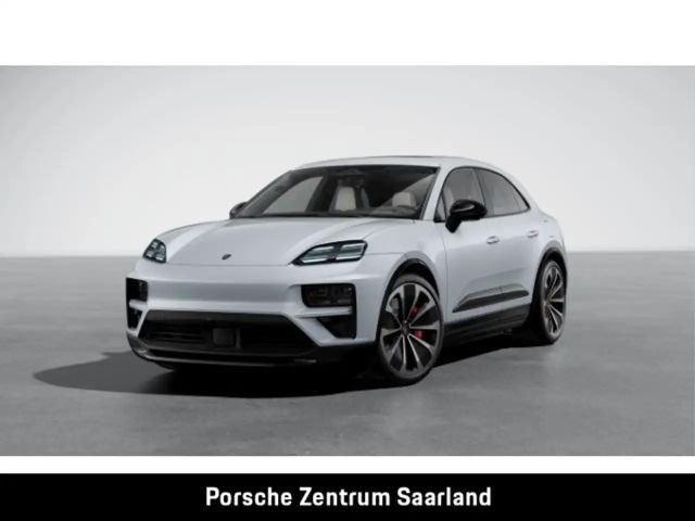 Porsche Macan Turbo 2025 Elektrisch