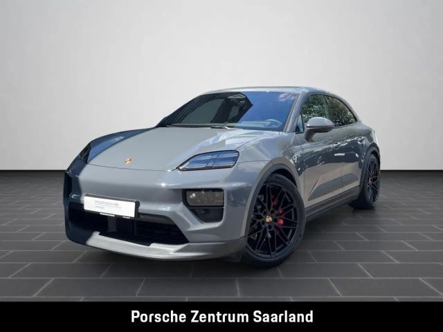 Porsche Macan 4S 22",HA-Lenkung,AHK,Pano 2025 Elektrisch