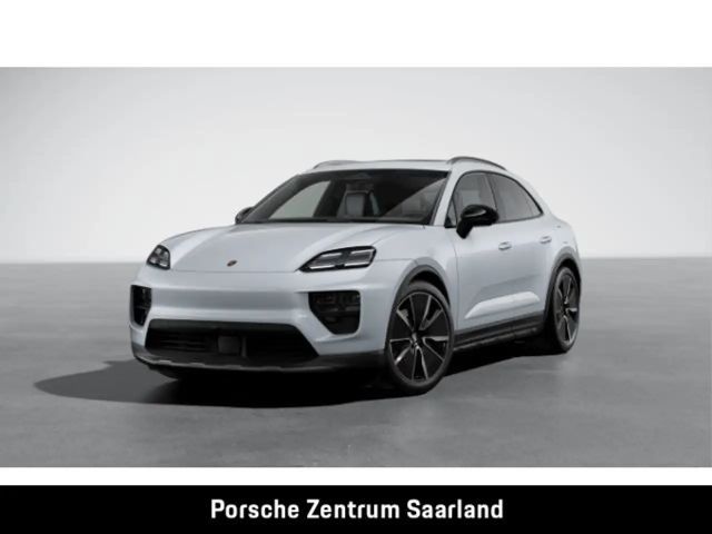 Porsche Macan 4 2025 Elektrisch