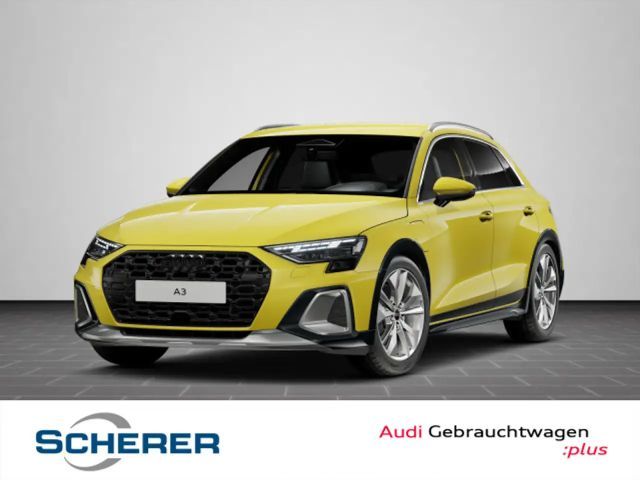 Audi A3 TFSIe S line KAMERA AHK NAVI+ SONOS 2026 Hybride / Benzine