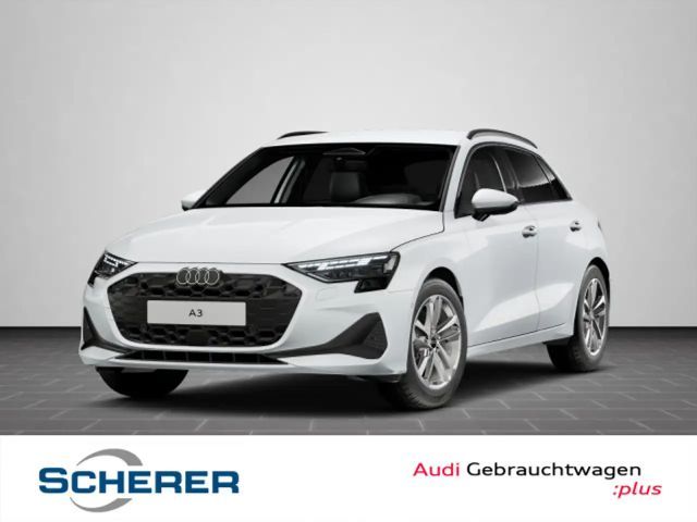 Audi A3 TDI KAMERA SHZ MMI+ LED VIRTUALCOCK 2025 Diesel