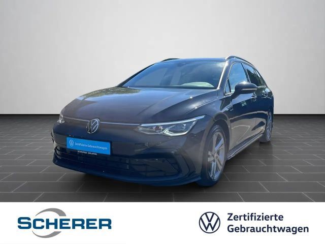 Volkswagen Golf Variant Golf VIII Variant R-Line 2.0 TSI ACC LED+ KAMERA 2023 Benzine