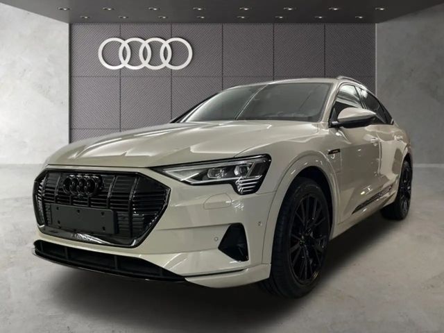 Audi Q8 e-tron Sportback advanced ACC MATRIX LED KAMERA NAVI S... 2022 Elektrisch