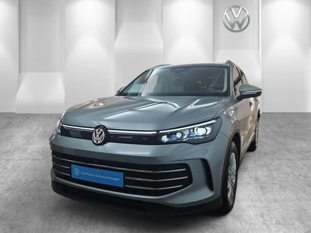 Volkswagen Tiguan Elegance MATRIX LED IQ LIGHT AREA VIEW PANO NAVI 2025 Diesel