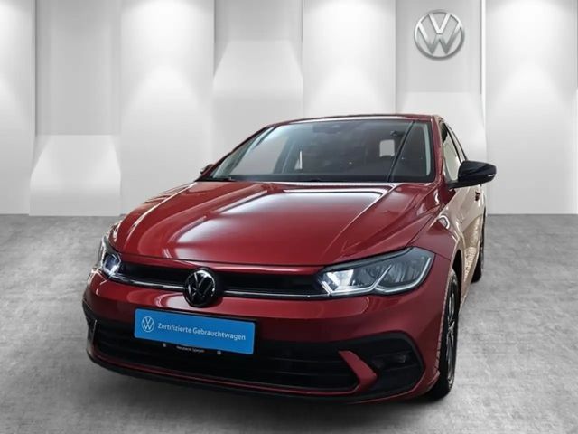 Volkswagen Polo VI Goal AHK REAR VIEW NAVI SITZH 2025 Benzine