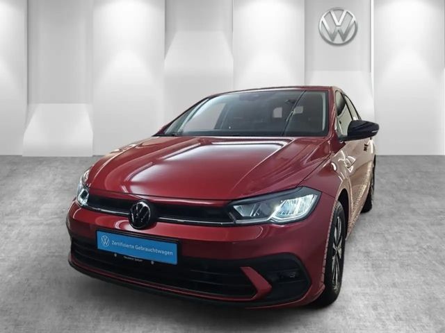 Volkswagen Polo VI Goal ACC REAR VIEW NAVI SITZH 2025 Benzine